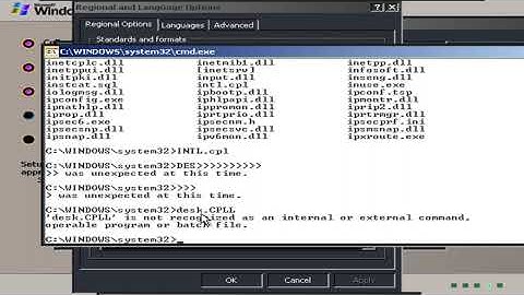Running MEMZ on the Windows Server 2003 setup.