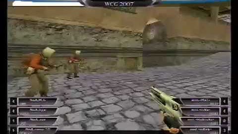 emuLate vs NoA  de inferno Pro cs 1.6 movie