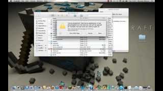 How to make a Tekkit server 1.2.5/1.3.2 mac