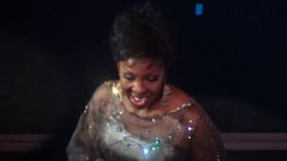 Gladys Knight- You&#39;re Number One (In My Book)- Nashville, TN- 2017