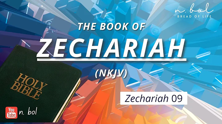 Zephaniah 9 - NKJV Audio Bible with Text (BREAD OF LIFE)