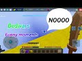 BEDWARS FUNNY MOMENTS 😂😂😂 (Blockman Go: Blocky mods)