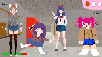 Just Monika Basics 1.2.2v - Baldi