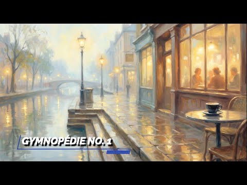 Space Jazz - Gymnopédie No. 1 (Official Music Video)