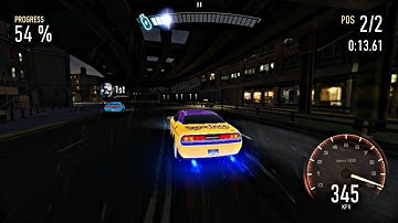 NEED FOR SPEED: NO LIMITS | Android Gameplay #44- Car Series- Mustle Hustle- Ch 1