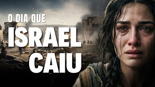 O REI QUE DESTRUIU JERUSALÉM - A HISTÓRIA DETALHADA da Destruição