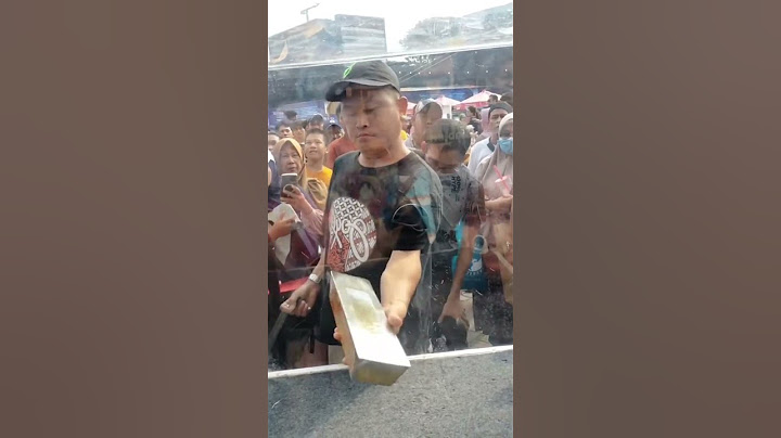 Chico se vuelve millonario sacando lingote de oro😧