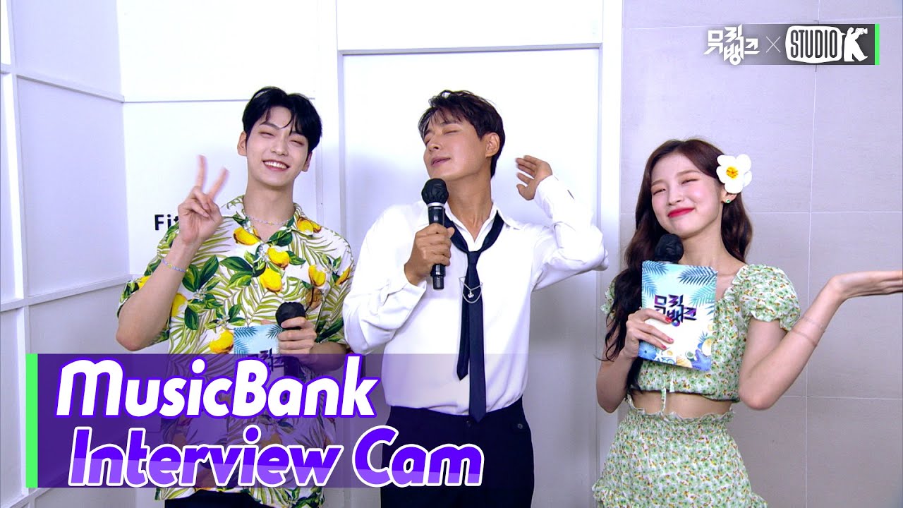 (ENG SUB)[MusicBank Interview Cam] 이지훈 (LEE JEE HOON Interview)l @MusicBank KBS 210709