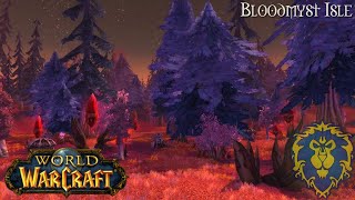 World of Warcraft (Longplay/Lore) - 00154: Bloodmyst Isle (The Burning Crusade)