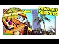 FAMIGLIA A CENA NEL RISTORANTE SEGRETO! - Tower Unite ITA w/ Two Players One Console e Luca