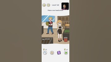 🧠Brain out 2 Level 143