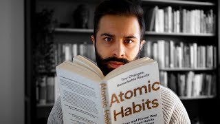 4 Life Changing Ideas from Atomic Habits by James Clear