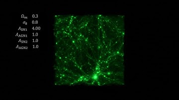 CAMELS: dependence on cosmology and astrophysics