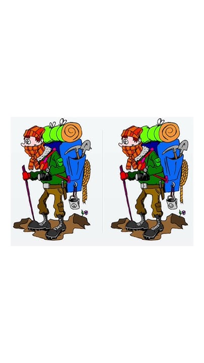 СУРЕТКЕ ҚАРАП АЙЫРМАШЫЛЫҚТЫ ТАП ||Find the difference by looking at the ...