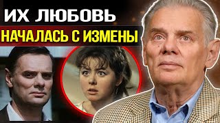 картинка: Он ушёл от жены к 20 летней актрисе... а потом 50 лет расплачивалась за это