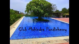 Private Beach resort, Club Mahindra pondicherry