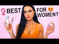 TOP 5 EVERYDAY Perfumes for Women (Best Versatile Daily Fragrances)  |  Fragrance Scentral