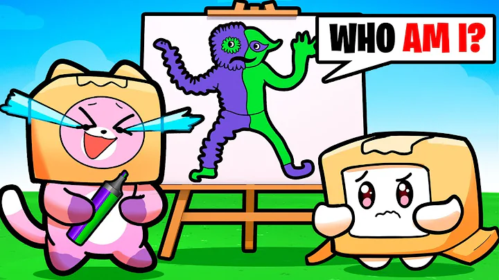 GUESS MY DRAWING CHALLENGE In ROBLOX DOODLE TRANSFORM?! (EXTREME DIFFICULTY!)