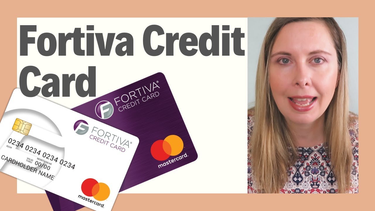 Fortiva Credit Card Review Fortiva Mastercard Should You Apply Youtube