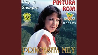 Video thumbnail of "Pintura Roja - Amar No Es Pecado (feat. Princesita Mily)"