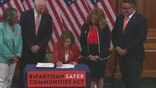 Congress passes sweeping gun legislation for first time in decades | FOX 7 Austin