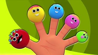 торт выскакивает Палец семьи | детского стишка | Дети песни | Kids Rhyme | Cake Pops Finger Family