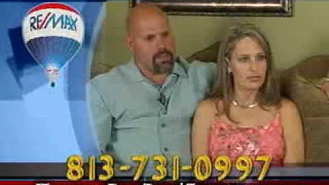 Testimonial for Mark and Dawn McKnight, Tampa RE/M...