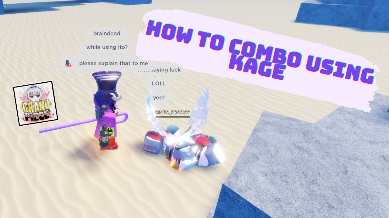 Kage Kage Nomi (Grand Piece Online) - Roblox - Grand Piece - GGMAX