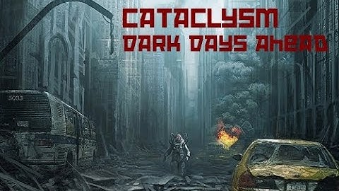 Cataclysm DDA - Version 0.A-2100 (EP11)