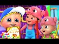 Three Little Pigs Story for Children by Kids Tv Fairytales