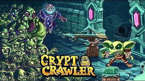 Crypt Crawler | PC Gameplay No Commentary