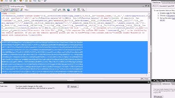 php film scripti kurulumu