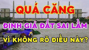 LƯU Ý các yếu tố cần nắm trước khi ĐỊNH GIÁ BĐS vùng ven | HIA CƯỜNG DAHOTA