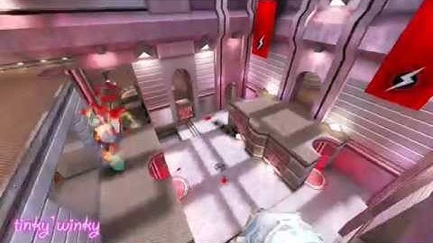 X Public - Quake 3 arena Excessive mod