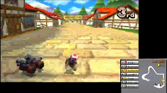 Mk7 マリオカート7生放送配信 Mariokart7 Youtube