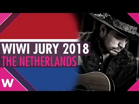 Eurovision Review 2018: The Netherlands - Waylon - “Outlaw In ‘Em”