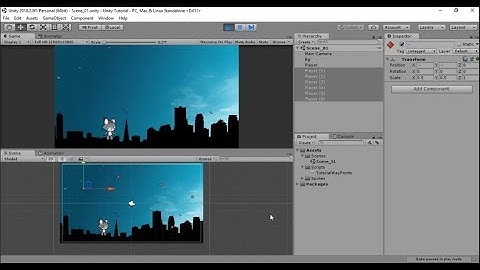 How to Create Waypoints System Unity Game