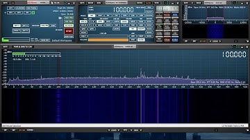 MFJ-1886 Receive Loop Antenna - Longwave Signal of Loran Navigation System @ 100 kHz