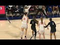 The Lady Flames Defeat MTSU 61-42