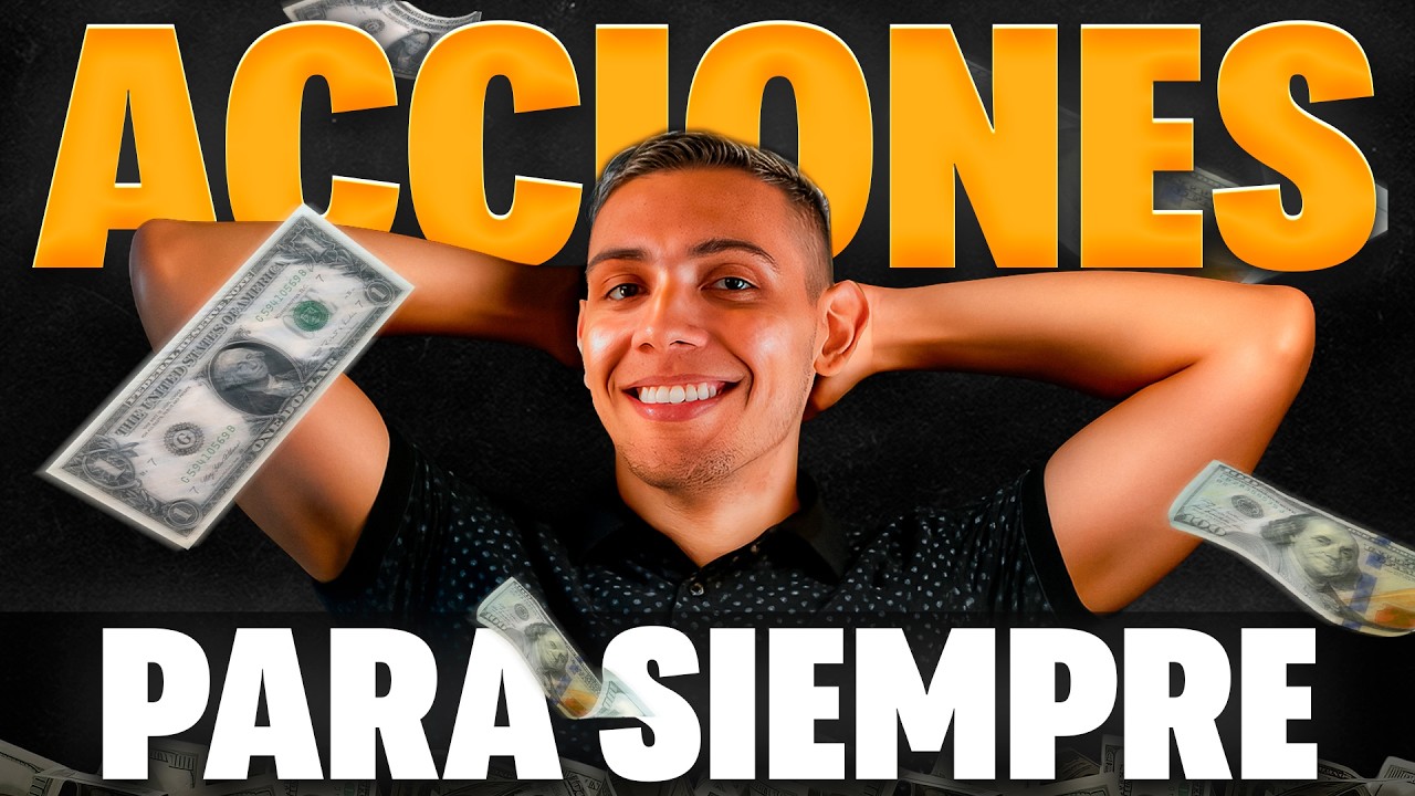 10 CEDEARs para JUBILARTE 🔥