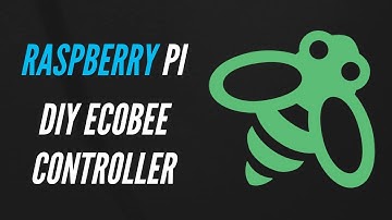 DIY Ecobee Thermostat Controller / Using Raspberry Pi 0 W