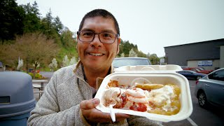 The Burger Bar in Kalama, Washington- Delicious!