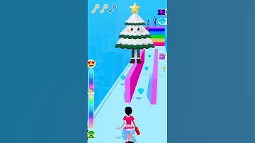 Makeover Run Level 5 Android Gameplay #shorts #makeoverrun