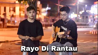 Video thumbnail of "RAYO DI RANTAU - LAGU MINANG cover"