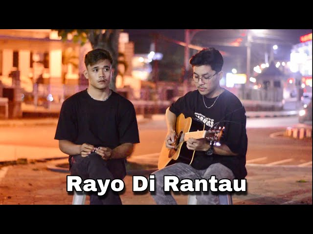 RAYO DI RANTAU - LAGU MINANG cover class=