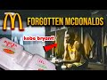 Vintage commercials for forgotten McDonalds menu items