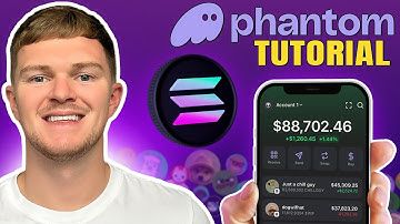 How To Buy Solana Memecoins With Phantom Wallet! (Beginner Guide)