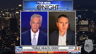 Mike Solan joins Fox News to discuss the disastrous public safety conditions on the west coast.
