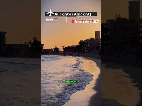 Alicante, tu Hogar