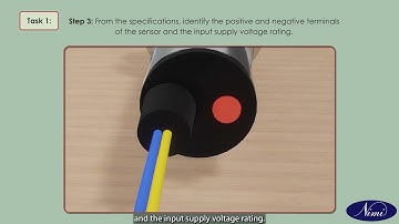 Detect Different Objects Using Capacitive, Inductive Proximity Sensors | NIMI | DIGITAL | ENGLISH |